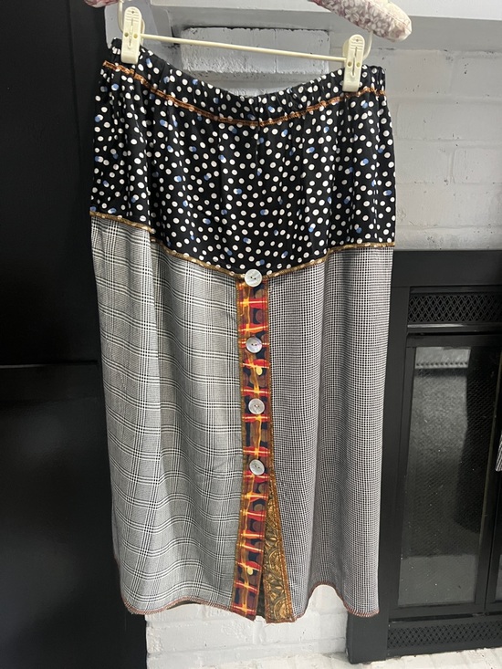 Nothing Matches Dresses & Skirts - Vintage Skirt - Must See